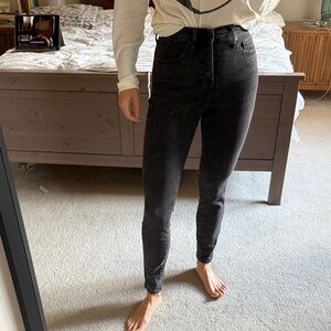 Everlane Black Women's Jeans